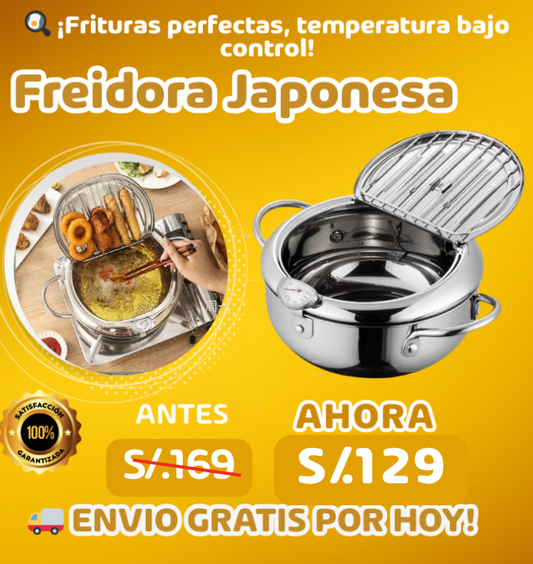 OLLA JAPONESA